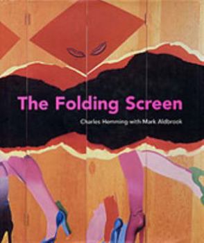 Hardcover The Folding Screen Book