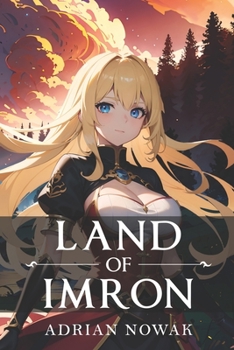 Paperback Land of Imron: Legacy of Power Book