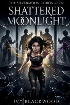Shattered Moonlight: A Reverse Harem Paranormal Academy Romance (The Silvermoon Chronicles Book 3)
