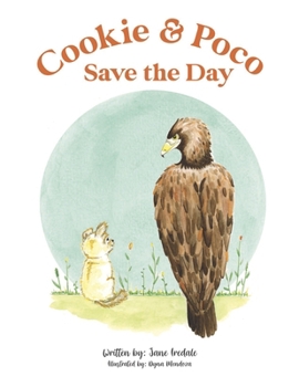 Paperback Cookie & Poco Save the Day Book