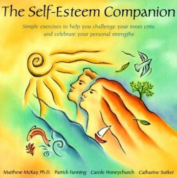 Paperback Self-Esteem Companion Book