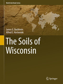 Hardcover The Soils of Wisconsin Book