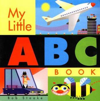 Hardcover My Little ABC Book