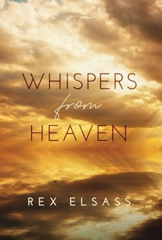 Hardcover Whispers from Heaven Book