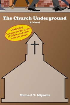 Paperback The Church Underground Book