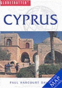 Paperback Cyprus [With Plastic Wallet and Travel] Book