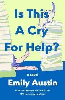 Paperback Is This a Cry for Help? Book