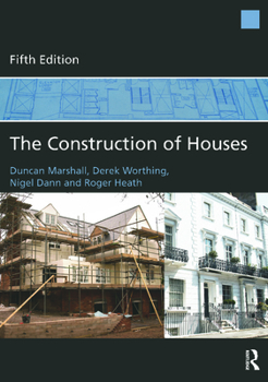 Paperback The Construction of Houses Book