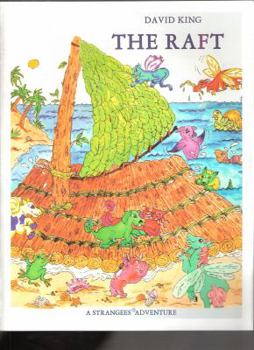 Paperback The Raft Book