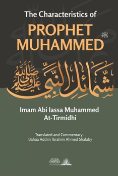 Paperback The Characteristics of Prophet Muhammed (PBUH) Book