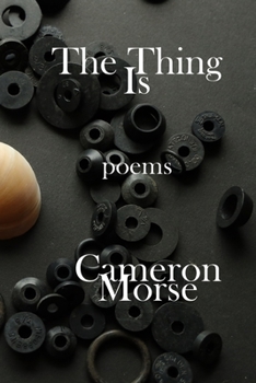 Paperback The Thing Is Book