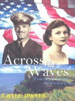 Paperback Across the Waves Book