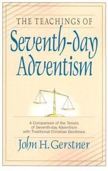 Paperback The Teachings of Seventh-Day Adventism Book