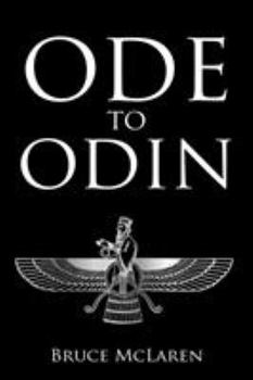 Paperback Ode to Odin Book