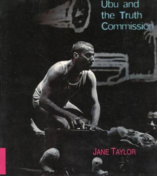 Paperback Ubu and the Truth Commission Book