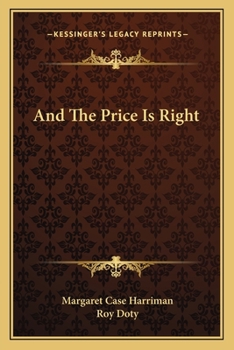Paperback And The Price Is Right Book