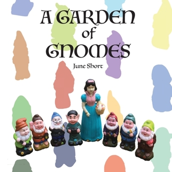 Paperback A garden of gnomes Book