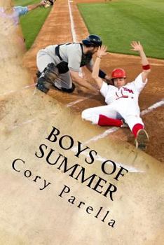 Paperback Boys of Summer Book