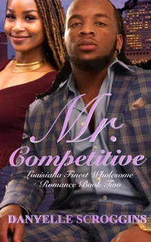 Paperback Mr. Competitive Book