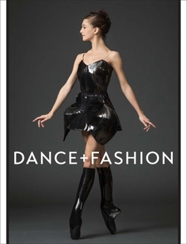 Hardcover Dance & Fashion Book