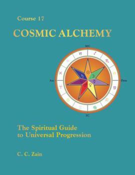 Perfect Paperback CS17 Cosmic Alchemy Book