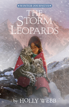 Paperback The Storm Leopards Book