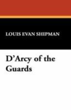 Paperback D'Arcy of the Guards Book