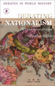 Hardcover Debating Nationalism: The Global Spread of Nations Book