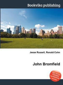 Paperback John Bromfield Book