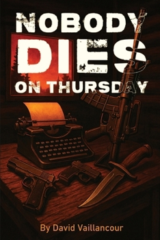 Paperback Nobody Dies on Thursday Book