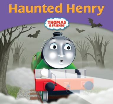 Paperback Haunted Henry. Book