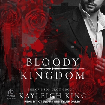Audio CD Bloody Kingdom Book