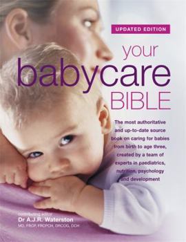 Hardcover Your Babycare Bible Book