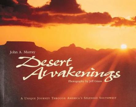 Hardcover Desert Awakenings Book