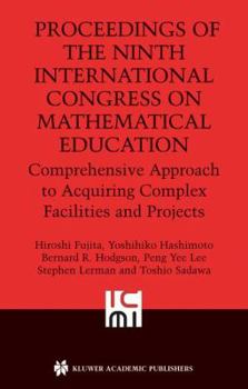 Hardcover Proceedings of the Ninth International Congress on Mathematical Education Book