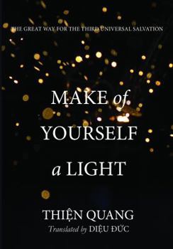 Paperback Make of Yourself a Light Book