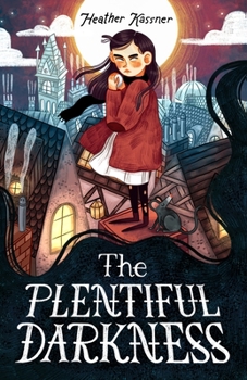 Hardcover The Plentiful Darkness Book