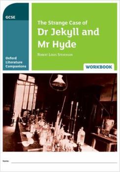 Paperback Oxford Literature Companions:Dr Jekyll Book