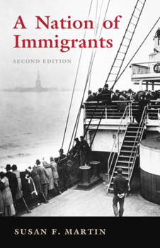 Paperback A Nation of Immigrants Book