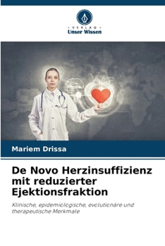 Paperback De Novo Herzinsuffizienz mit reduzierter Ejektionsfraktion [German] Book