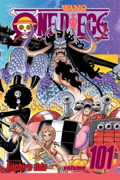 ONE PIECE 101 - Book #101 of the One Piece
