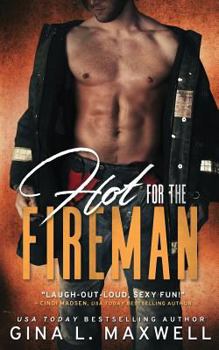 Paperback Hot for the Fireman Book