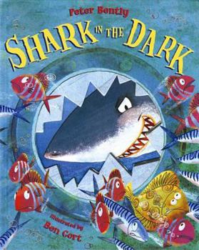 Hardcover Shark in the Dark Book