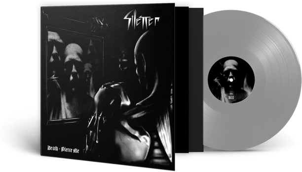 Vinyl Death Pierce Me (Grey Vinyl) Book