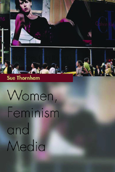 Paperback Women, Feminism and Media Book