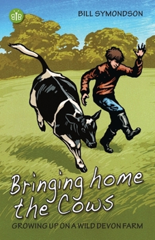 Paperback Bringing Home the Cows Book