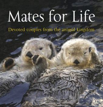 Paperback Mates for Life: Devoted Couples from the Animal Kingdom Book