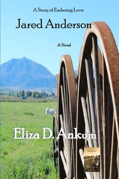 Paperback Jared Anderson Book