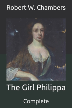 Paperback The Girl Philippa: Complete Book