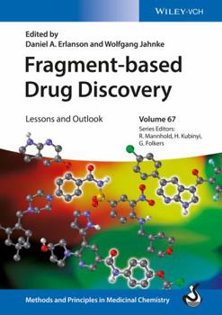 Hardcover Fragment-Based Drug Discovery: Lessons and Outlook Book